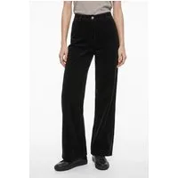 Vila Cordhose VIKITA RW WIDE CORDUROY PANTS - NOOS