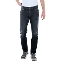Engbers Stretch-Jeans Herren Jeans 5-Pocket Superstretch, Indigoblau