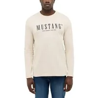 MUSTANG Langarmshirt Style Asheville Auch ideal zum Unterziehen