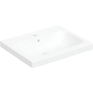 Geberit iCon Light Aufsatzwaschtisch 60x48cm 501847002