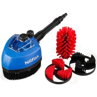 Nilfisk Multibürsten Set