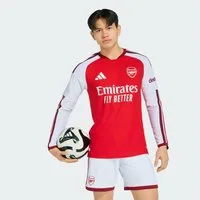 adidas Performance Fußballtrikot FC ARSENAL 26/27 AUTHENTIC HEIMTRIKOT, LANGÄRMELIG (1-tlg)