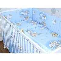 Primawela Bettnestchen Nestchen 360 cm Bettumrandung Baby Bett Kinder Nest Kopfumrandung