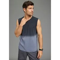 Man's World Muscleshirt Neue Kollektion! casual Stil, normale Passform, mit Rundhalsausschnitt