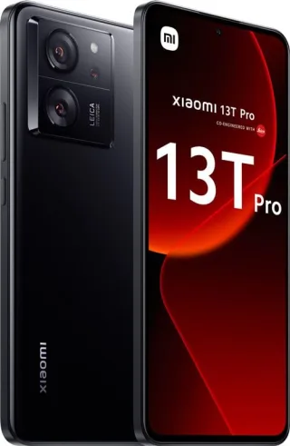 Xiaomi 13T Pro 1TB [Dual-Sim] schwarz