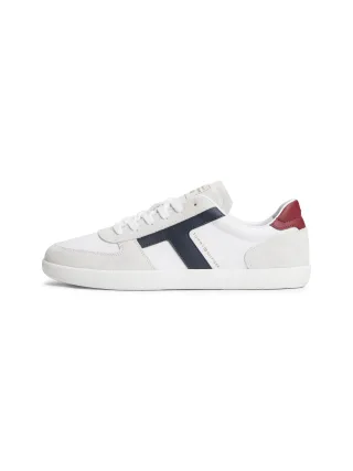 TH TRIBECA SNEAKER MIX White - Gr. - 42