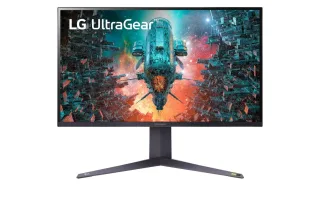 LG 32GQ950P-B | 32gq950p-b | 80 cm (31.5") - 3840 x 2160 Pixel