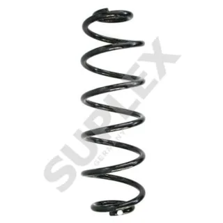Suplex Feder hinten Audi A4 8K 03263