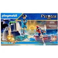 Playmobil® 70860 Piraten Schatzversteck Konstruktions-Spielset