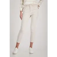 Monari Straight-Jeans