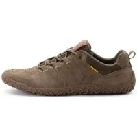 camel active aus Nubukleder und Textil Sneaker