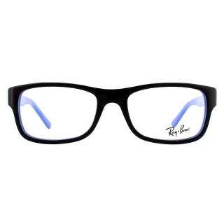 Cadres de verrures de verrures 5268 5179 Black Blue Men Femmes 52 mm