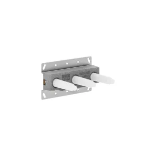 Dornbracht Grundkörper 3570097090 1/2", Auslauf mittig, für Wandbefestigung