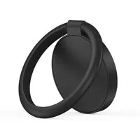 TECH PROTECT Handy-Halterung, (Einzelartikel, Einzelartikel, 3-in-1 Fingerhalter mit Magnet- und Standfunktion)