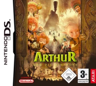 Arthur und die Minimoys [Nintendo DS]