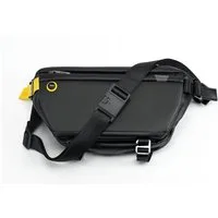 DIVOOM Umhängetasche Divoom Pixoo Sling Bag - Umhängetasche mit Pixeldisplay - schwarz