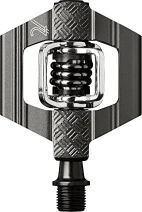 Crankbrothers Candy 2 Klick-Pedal 1 Paar one size grey