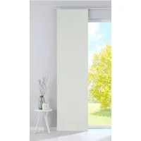 Stoffschmiede Schiebegardine / 60x245cm / Blackout / versch. Farben, Lichtschutz, Store