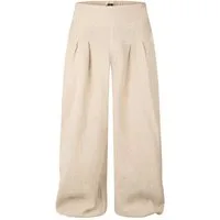 KUNST UND MAGIE Yogahose KUNST UND MAGIE Yogahose Pumphose Pluderhose bunt Baumwolle lang