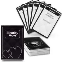 Goods+Gadgets Spiel GOODS+GADGETS Identity Kartenspiel – Personality Quiz & Familienspiel, Identity Kartenspiel, Personality & Quiz-Spiel Frage-Spiel