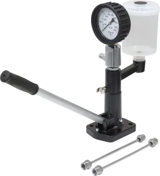 KS Tools Einspritzdüsen-Prüfgerät, 600 bar  - 455.0120