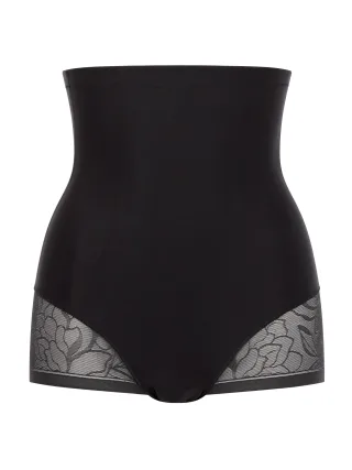 Conturelle - Silhouette - Maxislip schwarz