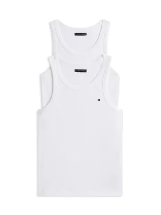 2P RIB TANK White - Gr. - XL