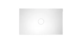 Bette Rechteck-Duschfliese Air 7362-000PLUS