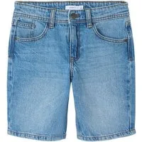 Name It Jeansshorts NKMRYAN REG L DNM SHORTS 6750-DM (1-tlg) verstellbare Bundweite innen