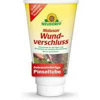 Neudorff Baum-Wundverschluss Malusan Wundverschluss Pinseltube 125 ml, 125 ml, Effektive Wundheilung an Obst- und Ziergehölzen, Schützt vor Keimen und Pilzen, gebrauchsfertig, in praktischer Pinseltube