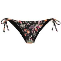 Buffalo Bikini-Hose Whoopi mit modernem Blätterdruck