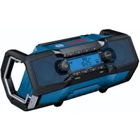 BOSCH GPB 18V-2 C Professional Akku-Baustellenradio Baustellenradio