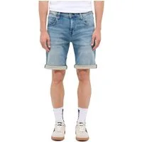MUSTANG Regular-fit-Jeans Herren Style Chicago Shorts