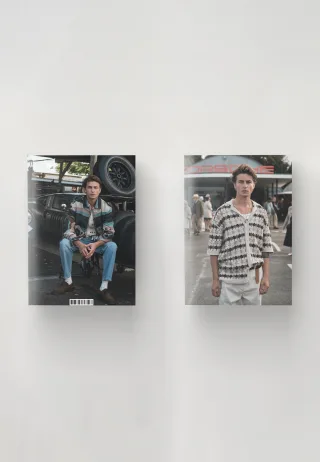 Dstrezzed - Keylook SS26 - Gr. - OS