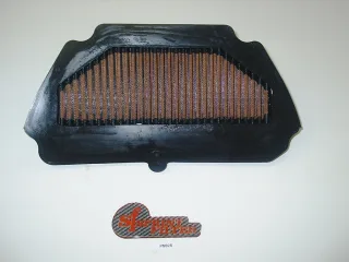 Sport Luftfilter Polyester Kawasaki ZX-6R Ninja 600/636 Bj 2009-2016 Sprint Filter eintragungsfrei