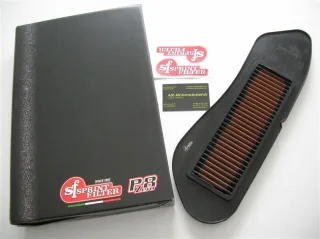 Sport Luftfilter Yamaha X-City / XMAX 125 / 250 Bj. 2005-2016 Tauschluftfilter