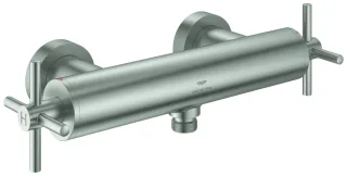 Grohe 2-Griff-Brausearmatur Atrio 26895 26895DC0