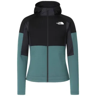 The North Face MA Herren Schwarz/Dunkel-Salbei Jacke