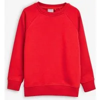 Next Sweatshirt Pullover mit Rundhalsausschnitt (1-tlg)
