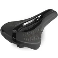 ROCKBROS Fahrradsattel MTB Schaumstoff Ergonomischer Fahrradsitz in Schwarz