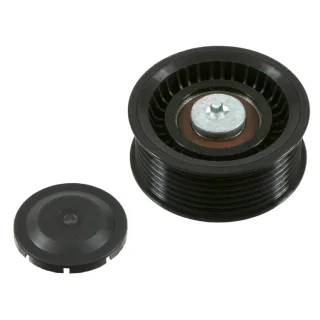 Febi Umlenkrolle Keilrippenriemen Audi A8 VW Passat Phaeton Touareg