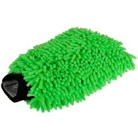 Mach1 Reinigungshandschuh Mikrofaser Waschhandschuh zum Auto Waschen (1-St)