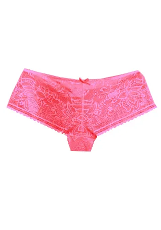 LASCANA - lascana Panty pink - Gr. - 44/46