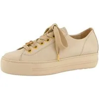 Paul Green Paul Green Sneaker Glattleder Sneaker