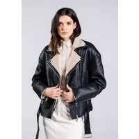 Freaky Nation Lederjacke First One-FN