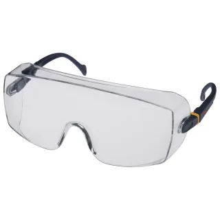 3M Überbrille 2800, EN 166 , Norm:EN 166
