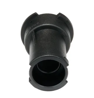 KS Tools Deckel-Prüfadapter, schwarz, R123-R124 schwarz - 150.1932