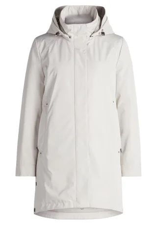 Betty Barclay - Outdoorjacke beige - Gr. - 40
