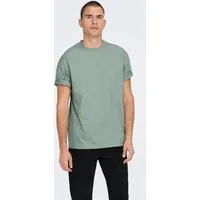 ONLY & SONS T-Shirt ONSFRED LIFE RLX SS TEE NOOS
