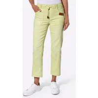 Witt Jeansshorts 7/8-Jeans komfortabel